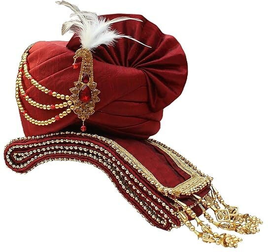 PANKSHRI ENTERPRISE Solid Pagri-picture-10