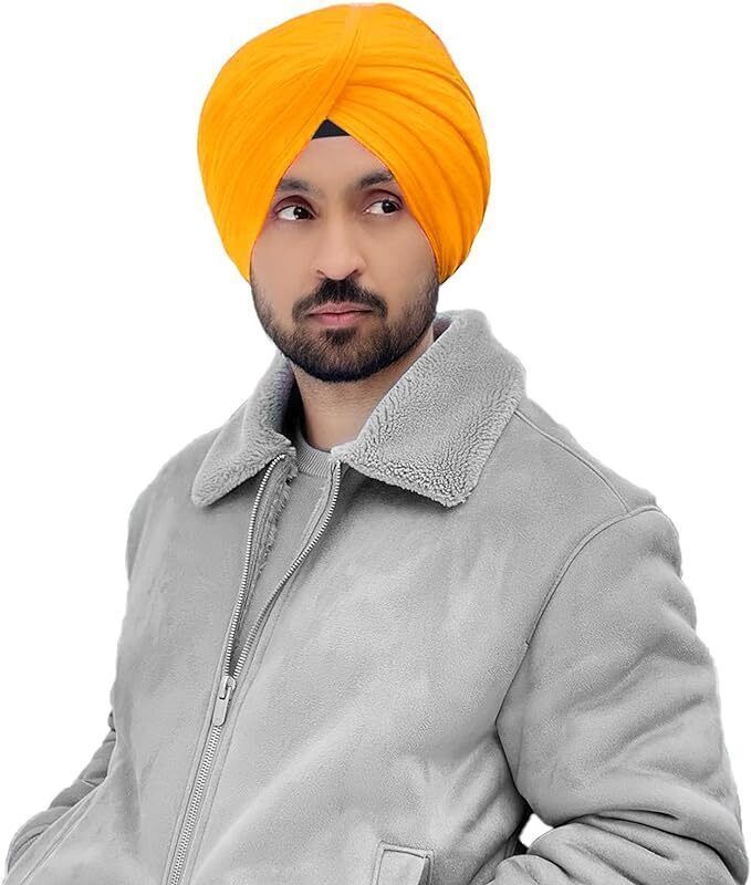 Gentlewrapsh trend Solid Pagri-image-31