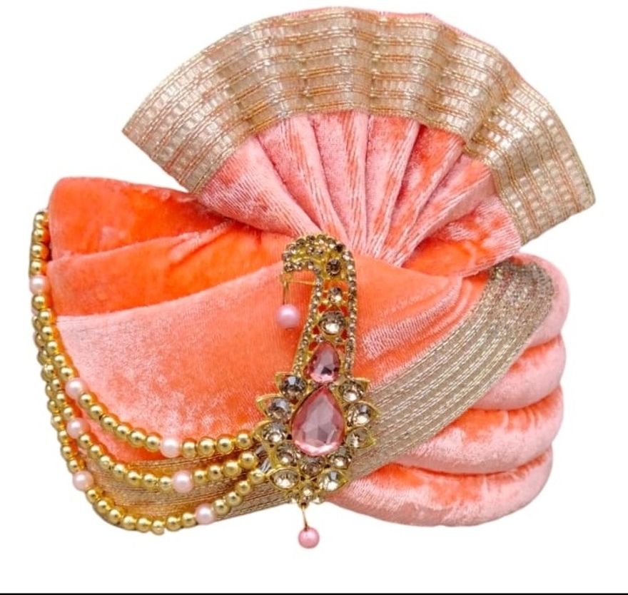 laxmi creation Solid Pagri-picture-20