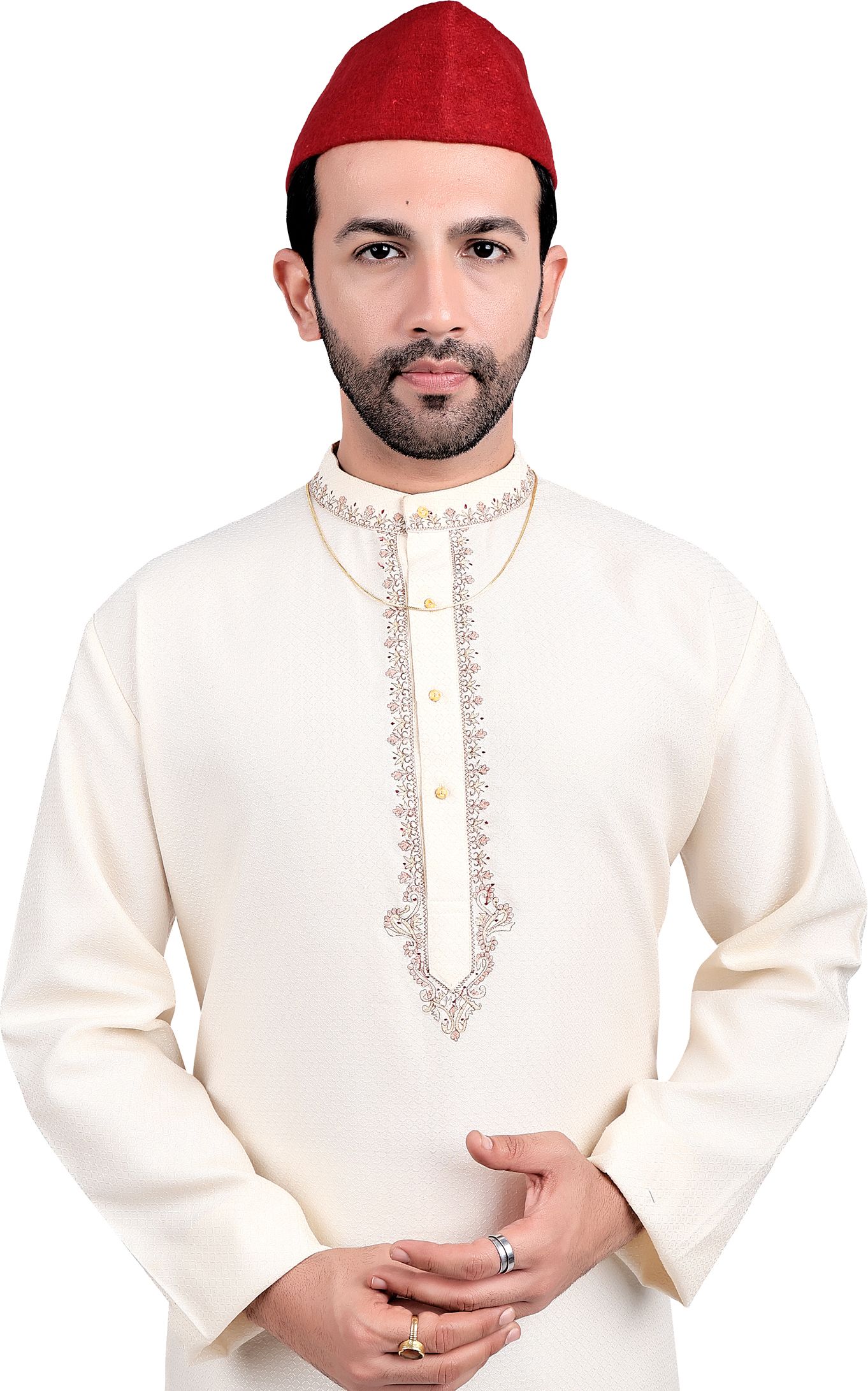 PRIYAKANT SAFAWALA Solid Pagri-picture-31