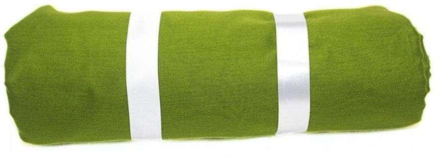 CHARKHI Heena Green 5 Meter Pure Full Voile Punjabi Turban for Men Solid Pagri-picture-27