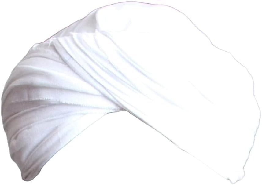 Gentlewrapsh trend Solid, Self Design Pagri-picture-37