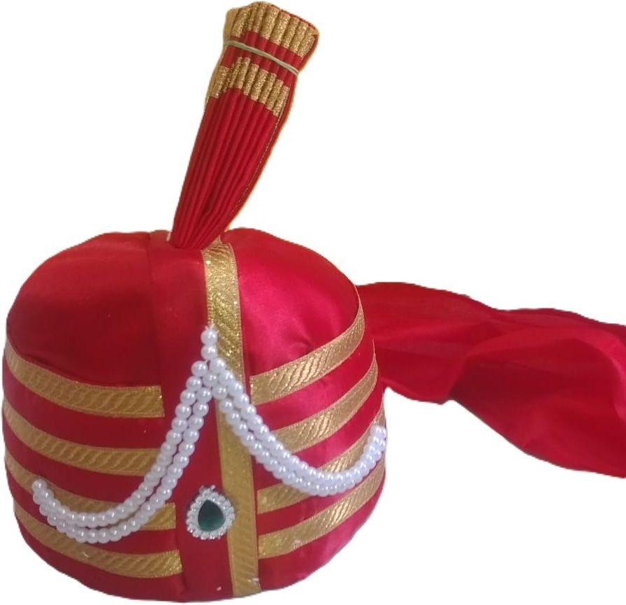 Avm traders Striped Head Wraps-image-43