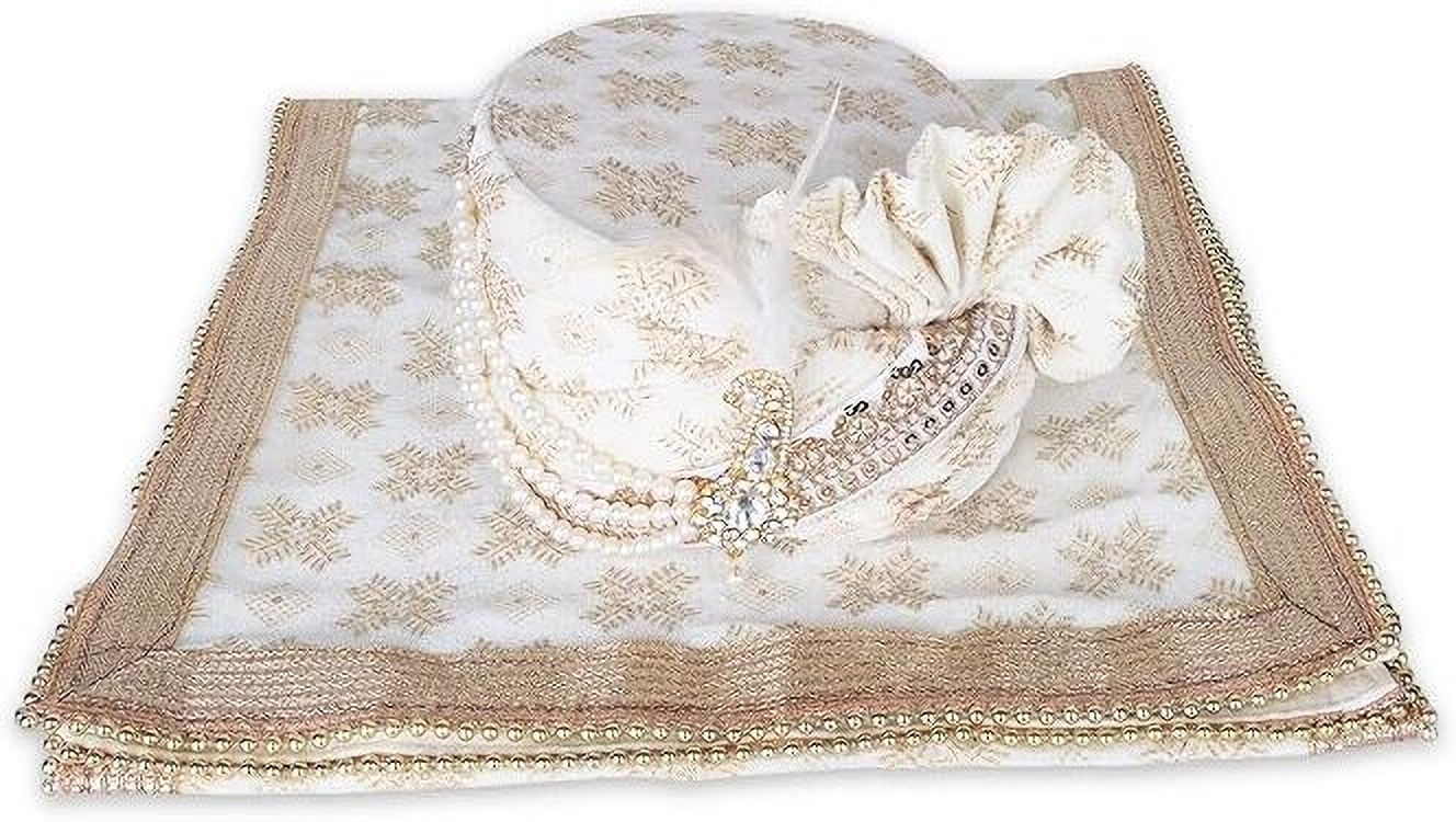 PANKSHRI ENTERPRISE Printed Pagri-image-36