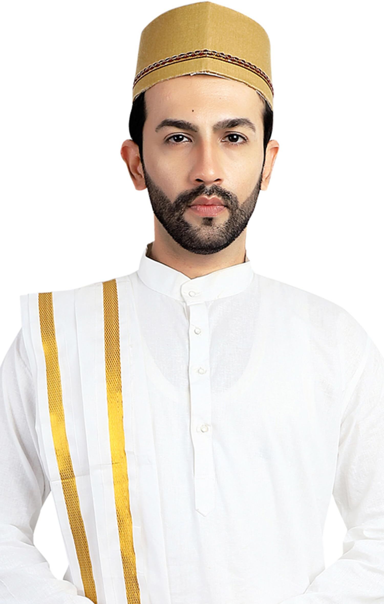 PRIYAKANT SAFAWALA Solid Pagri-picture-15