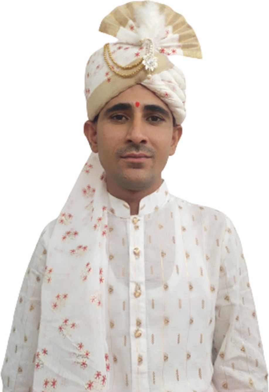PRIYAKANT SAFAWALA Solid Pagri-picture-35