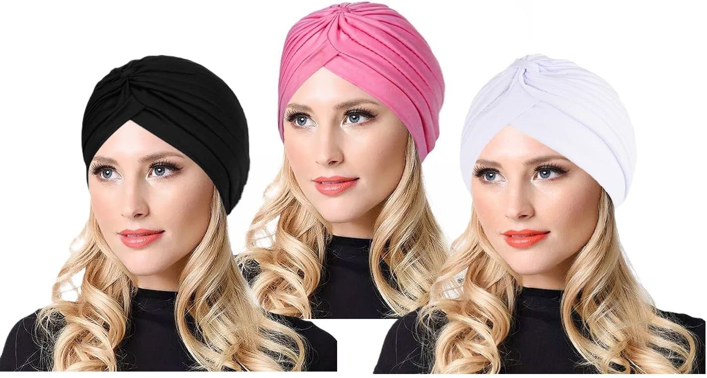 Run India Solid Pagri