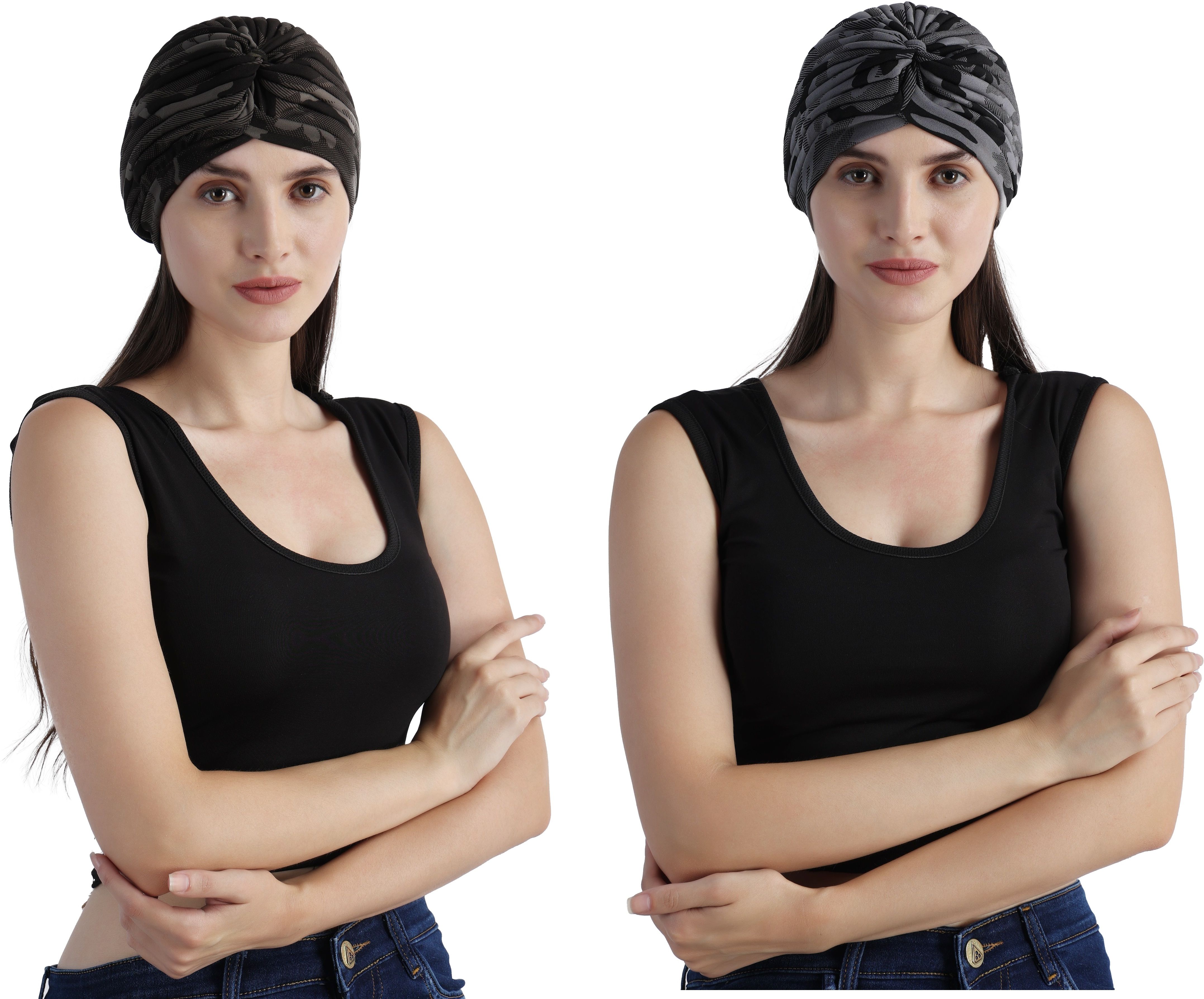 ARYAN HOUSRY Self Design Pagri-picture-14