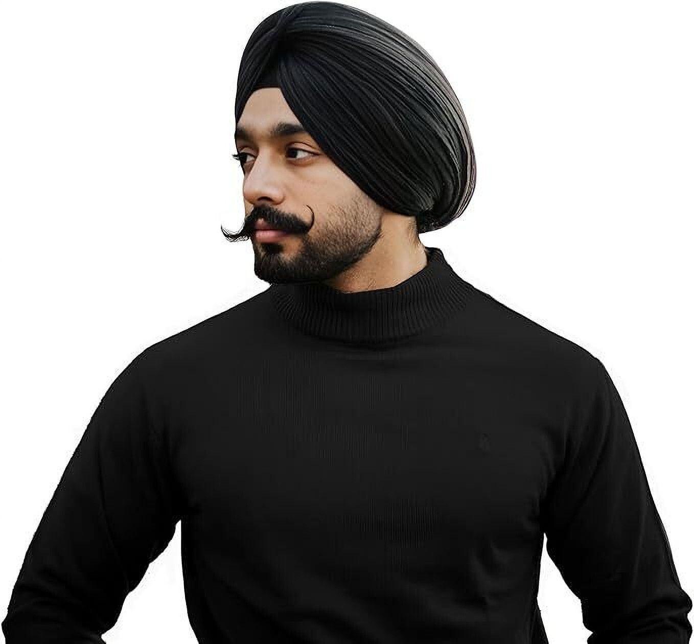 Gentlewrapsh trend Solid Pagri-picture-32