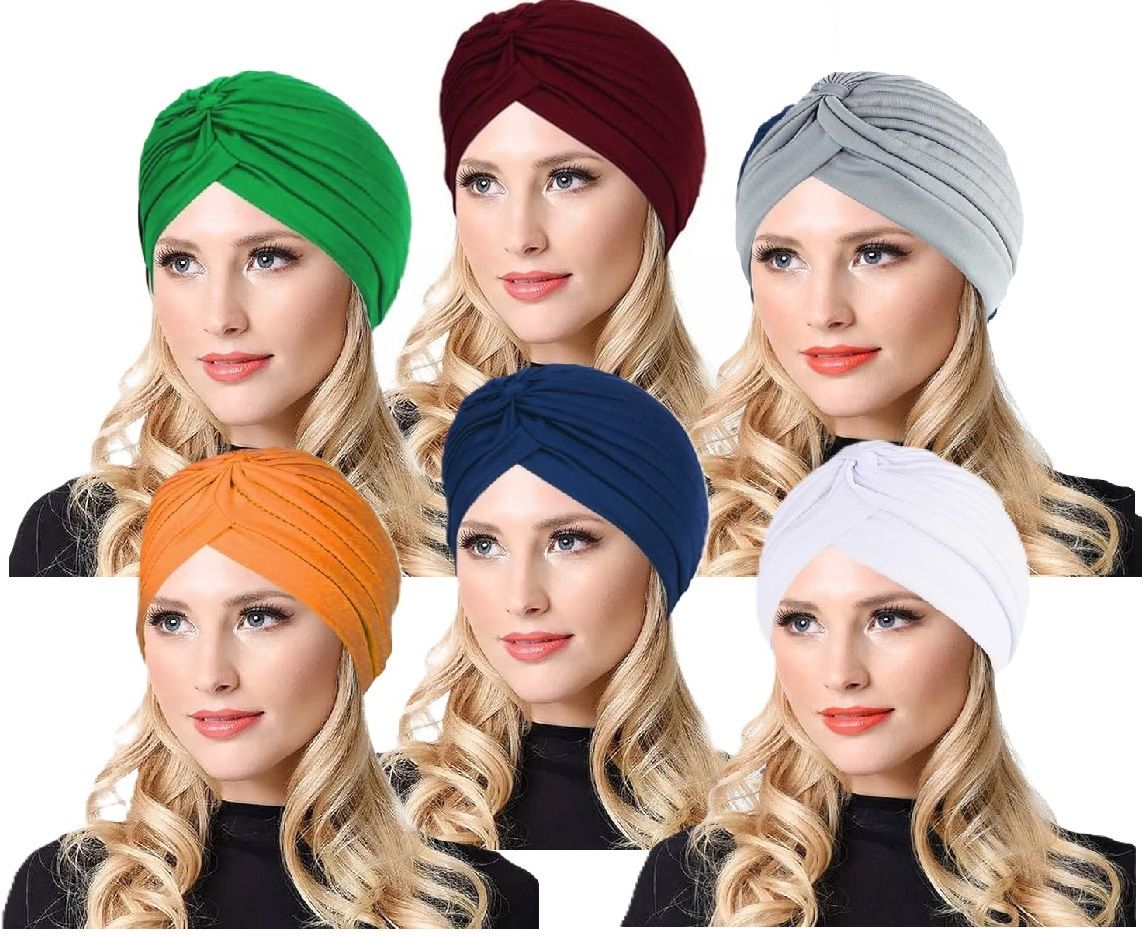 Run India Solid Pagri