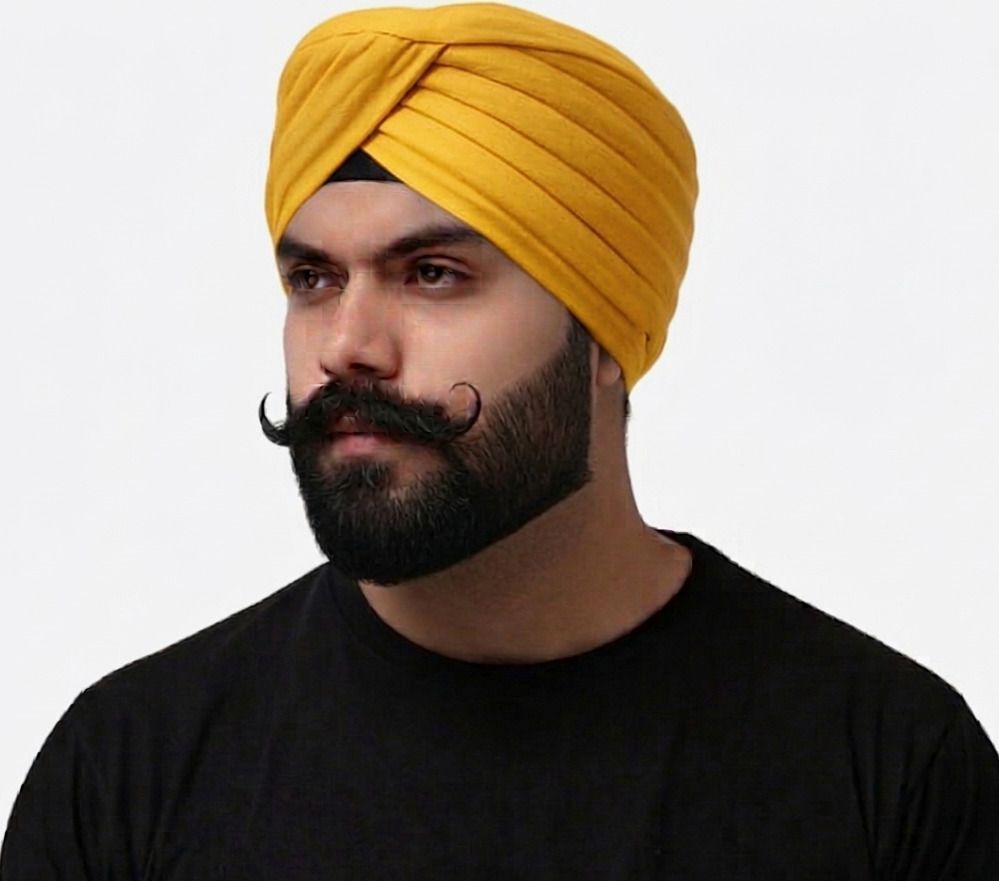 WEARANURAJ Solid Pagri-picture-35