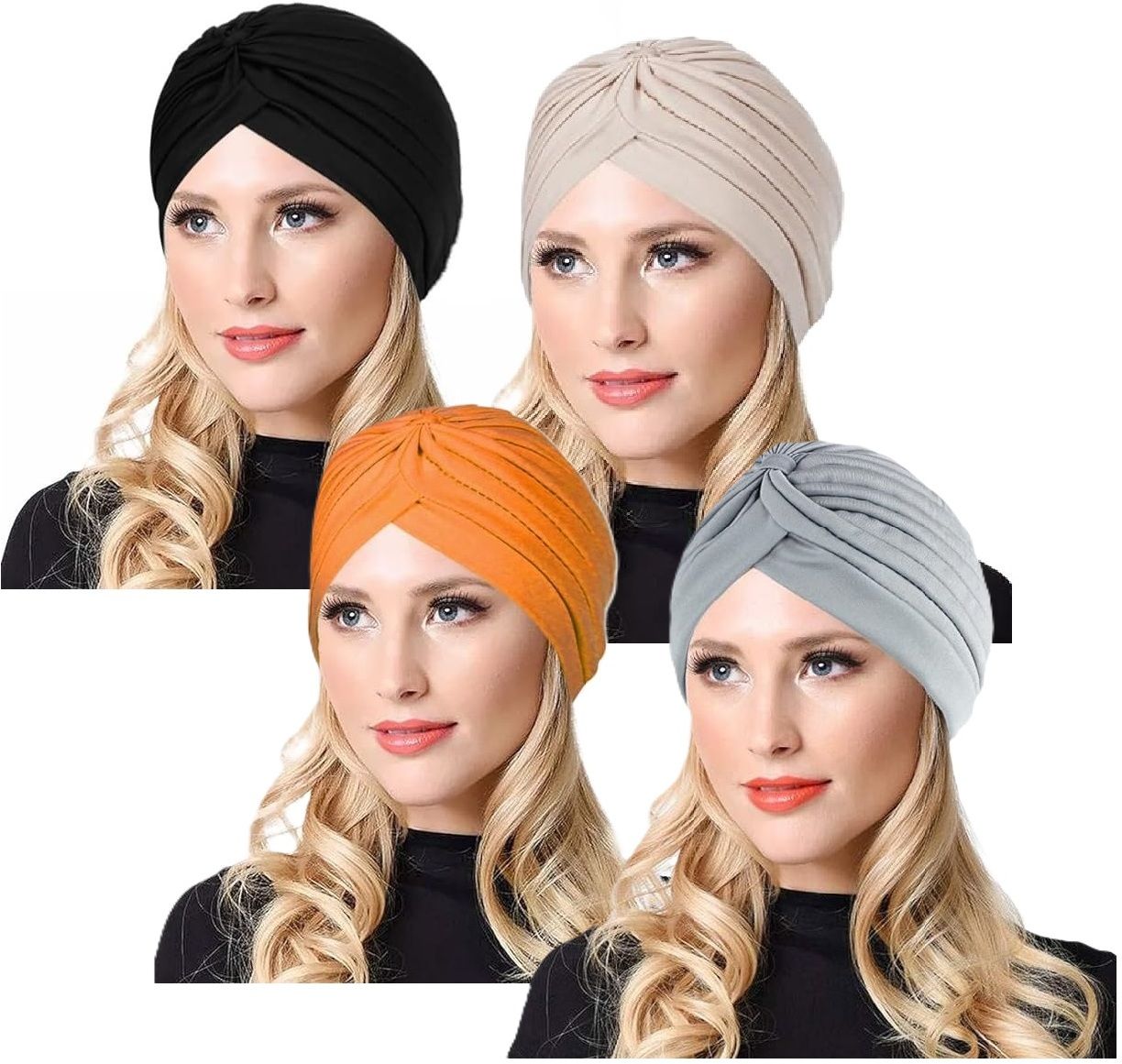 Run India Solid Pagri