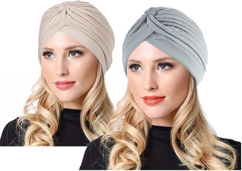 Run India Solid Head Wraps