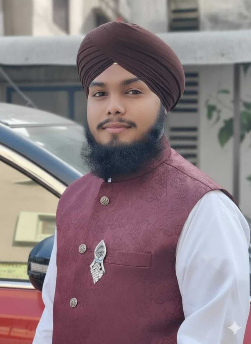 NZ COLLECTION Solid Dastar-picture-29