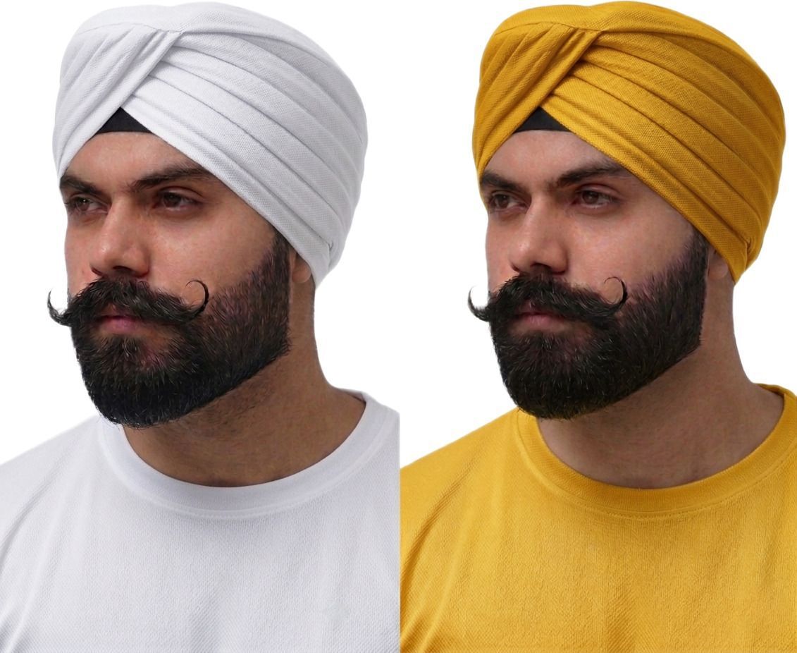 WEARANURAJ Solid Pagri-picture-29