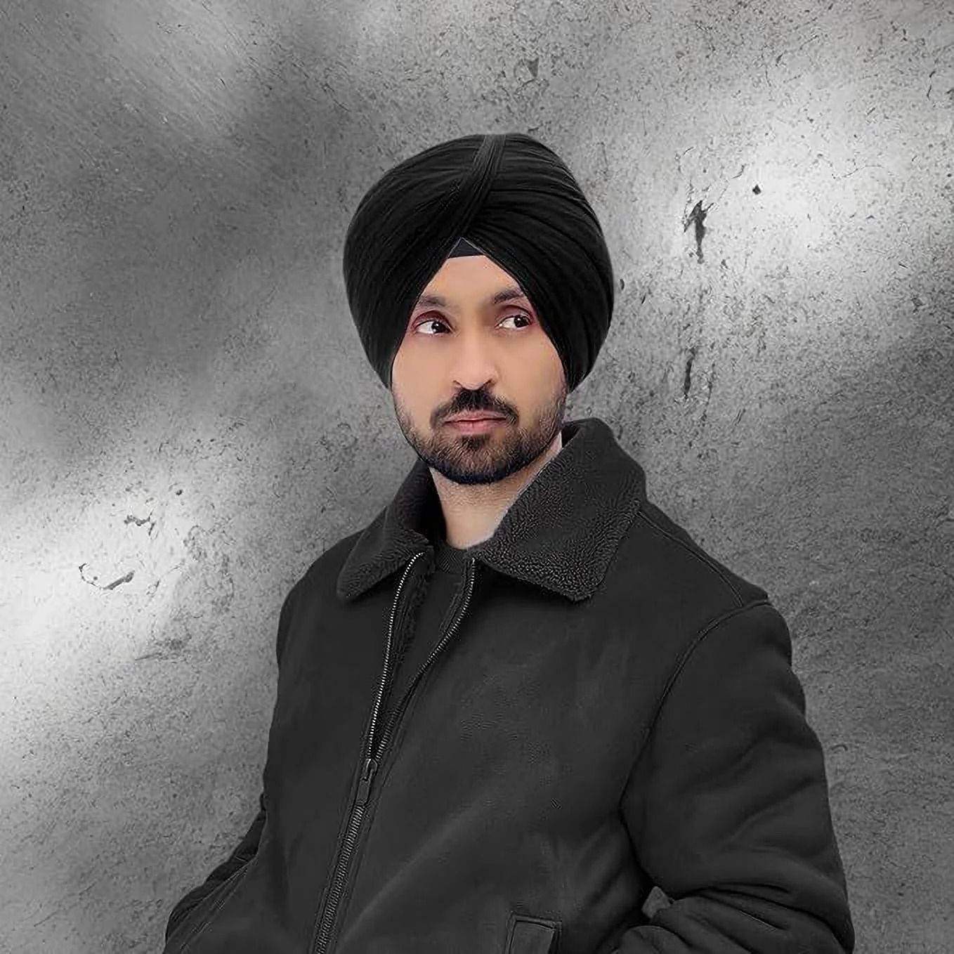Gentlewrap Solid, Self Design Pagri-picture-20