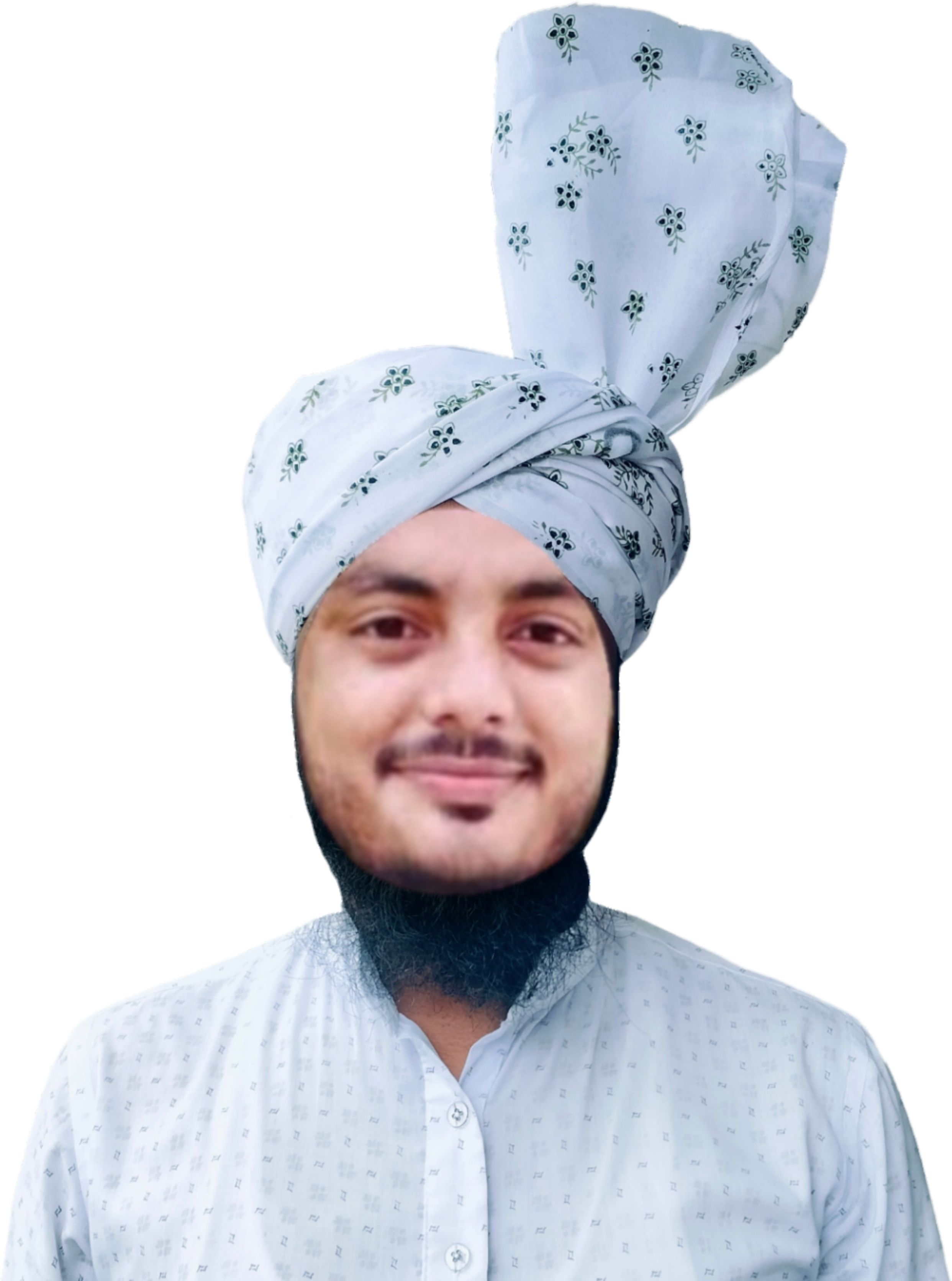 Imama Sharif Printed Pagri-picture-25