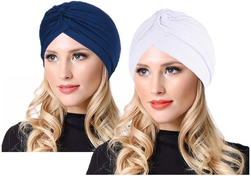 Run India Solid Head Wraps