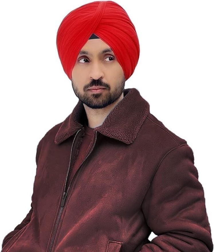 Gentlewrapsh trend Solid Pagri-image-21
