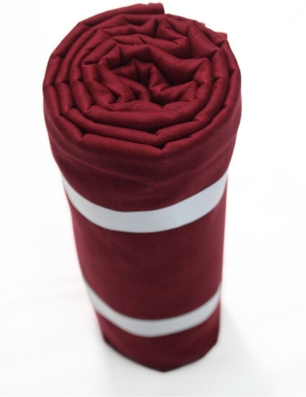 CHARKHI Maroon 7 Meter Full Voile Turban Dastar for Men Sikh Pagg Solid Pagri-image-38