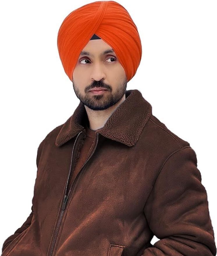 Gentlewrapsh trend Solid Pagri-picture-29