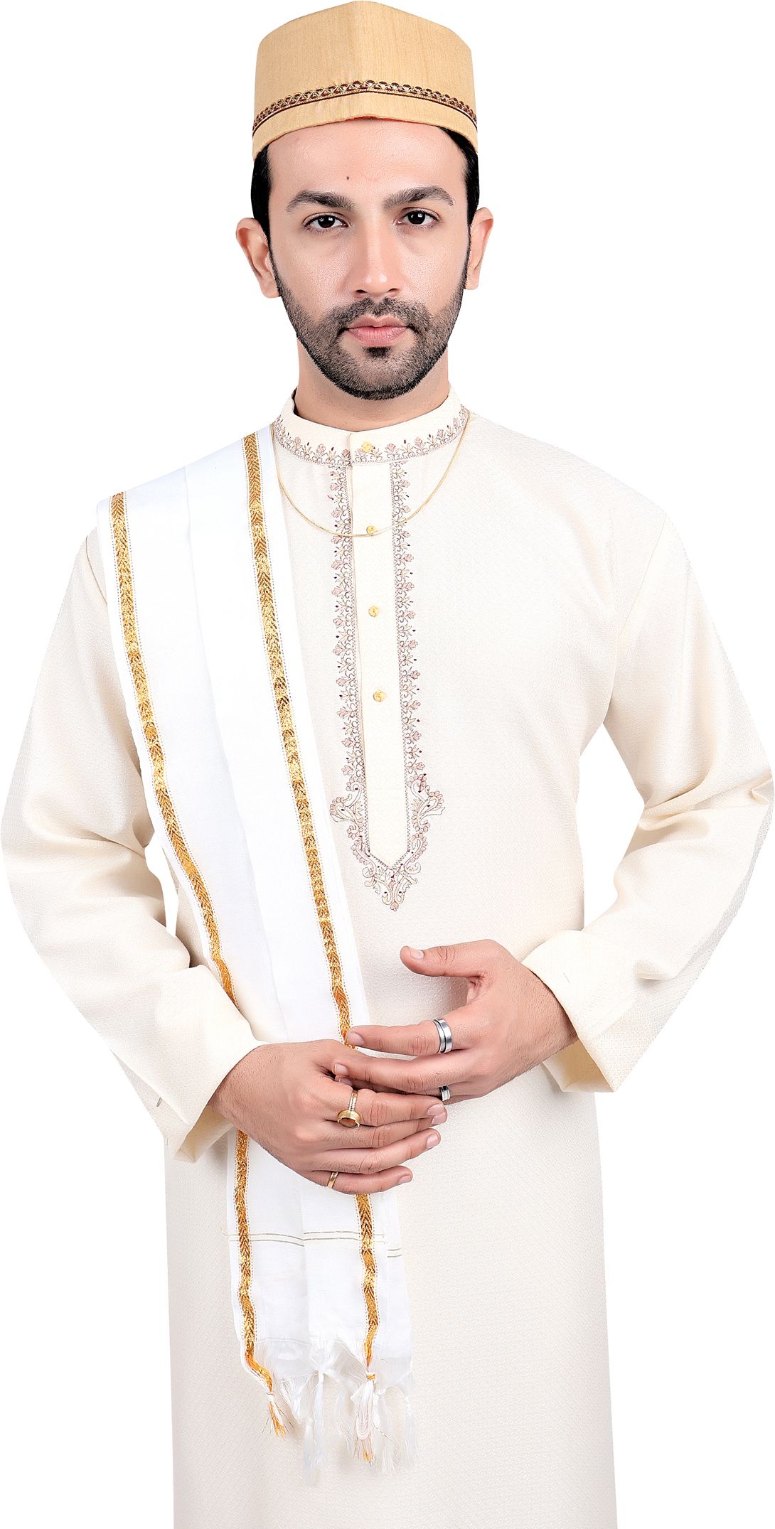 PRIYAKANT SAFAWALA Solid Pagri-picture-39