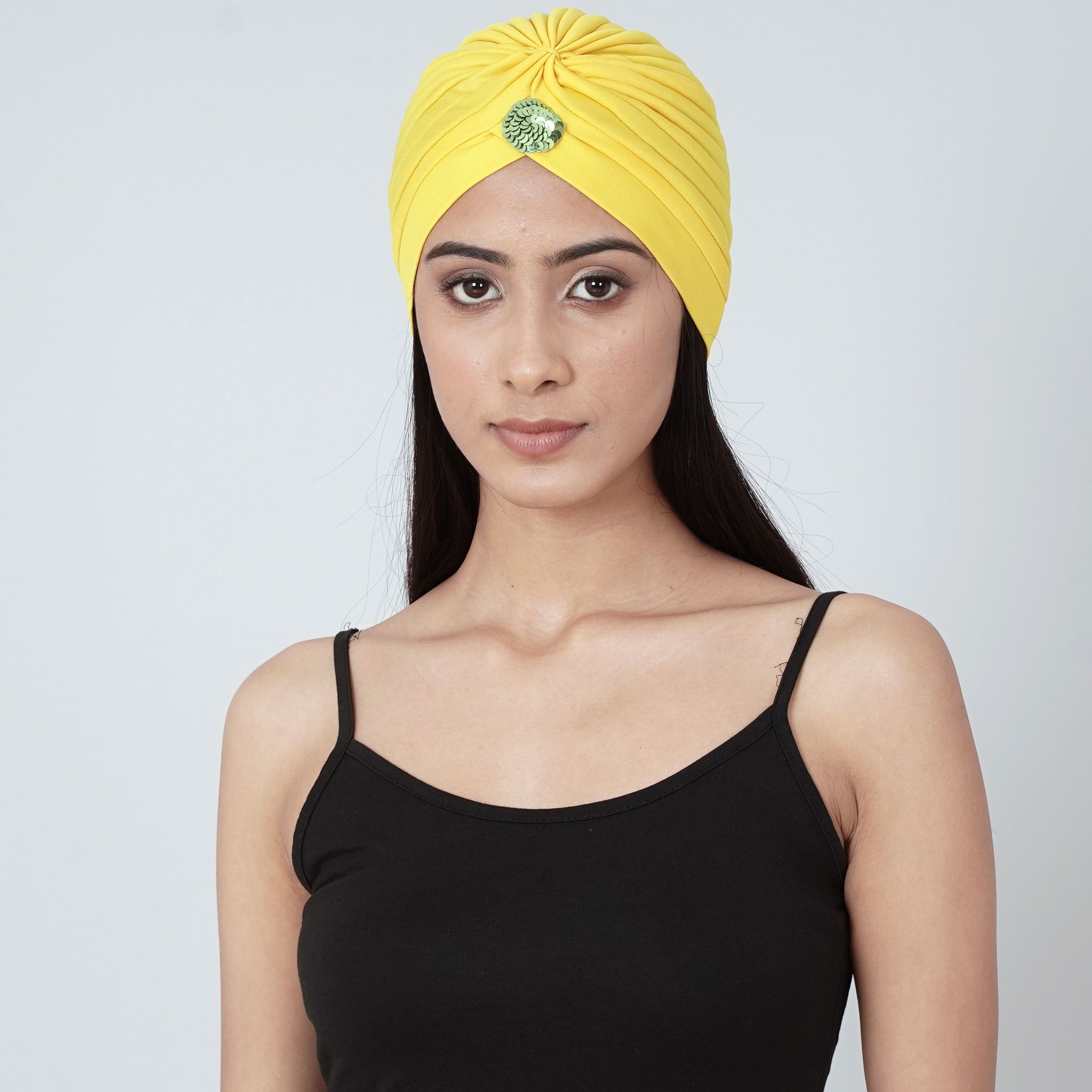 First Resort Solid Head Wraps