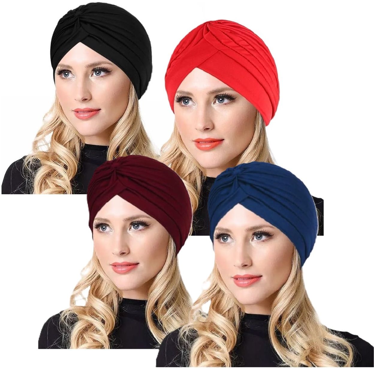 Run India Solid Pagri