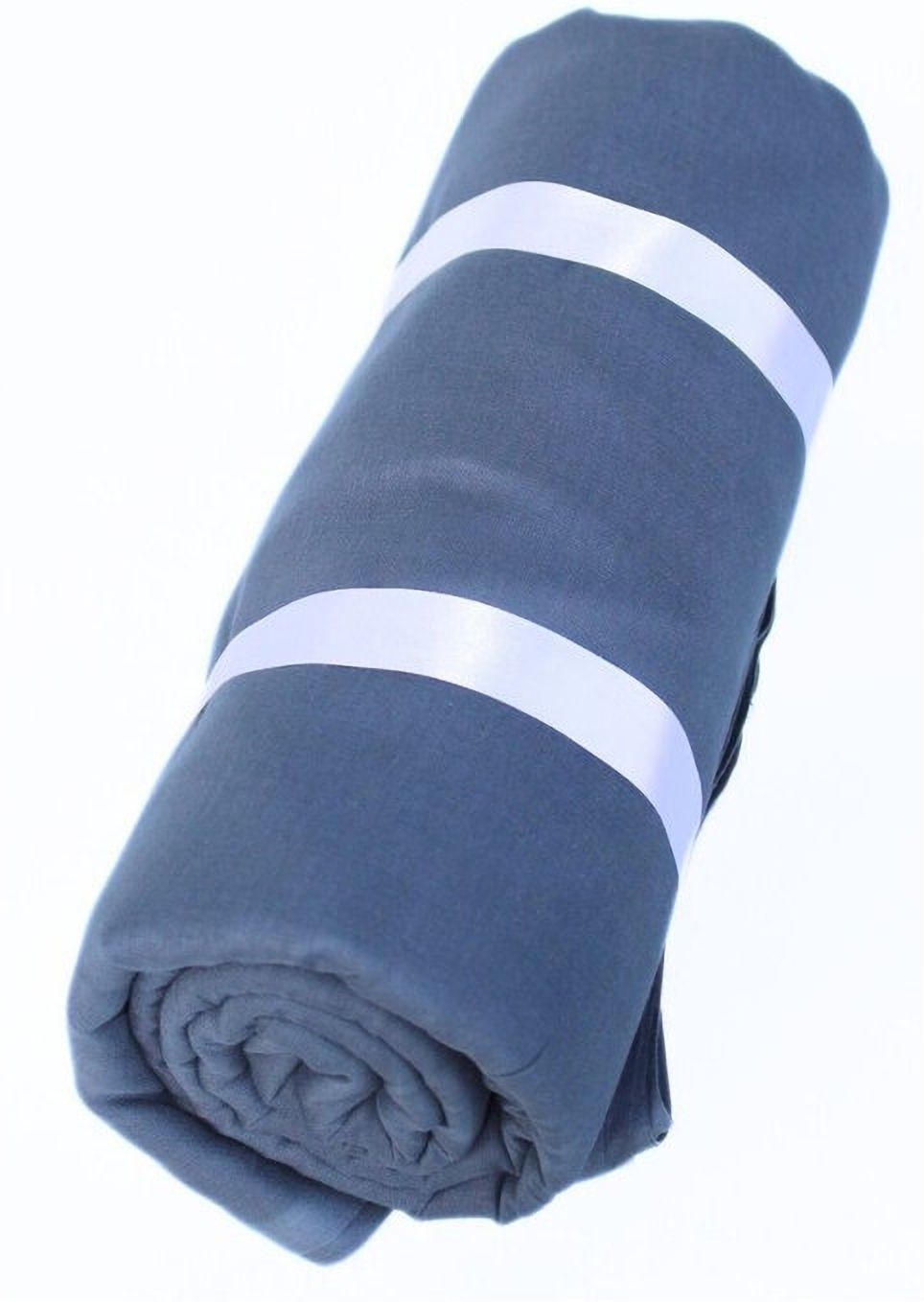 CHARKHI Steel Blue 6.5 Meter Traditional Turban for Men Sikh/Punjabi Solid Pagri-image-24