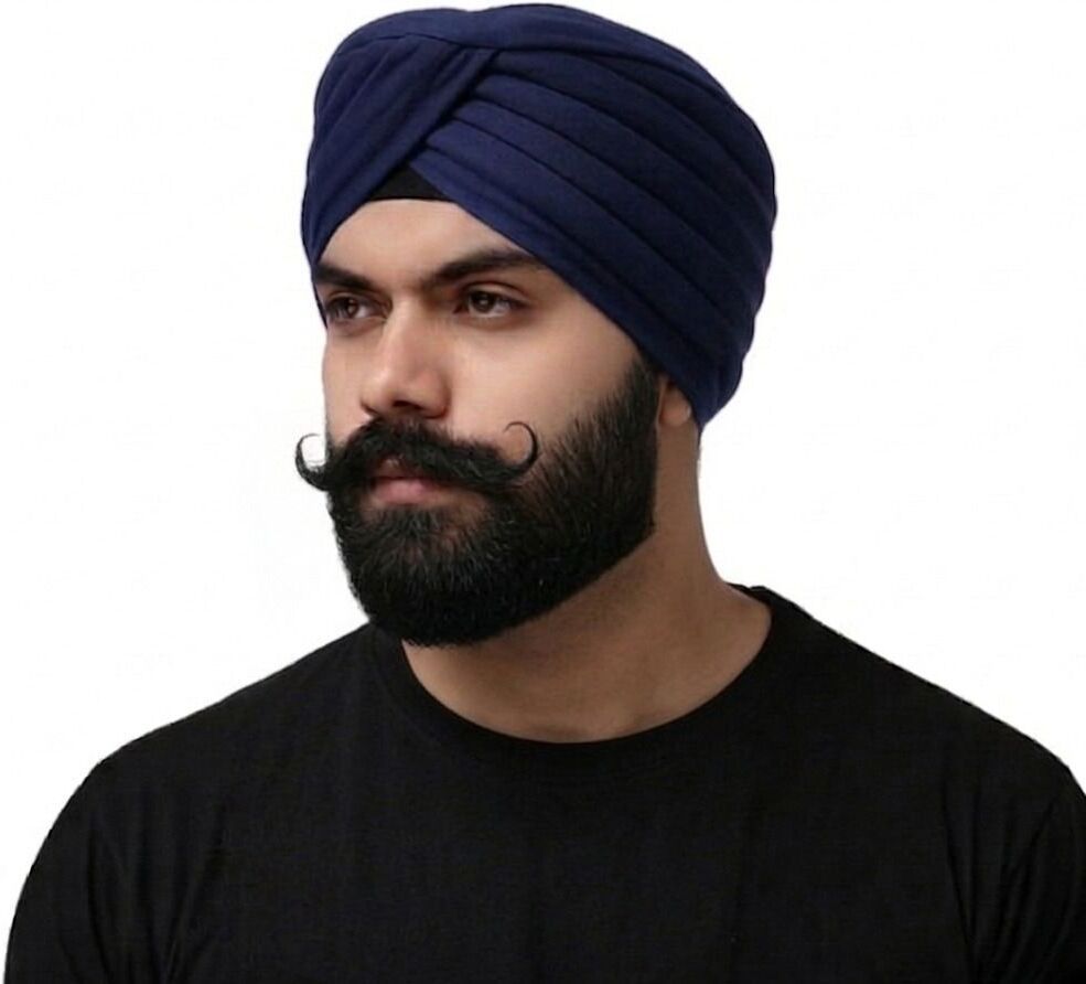 WEARANURAJ Solid Pagri-picture-23