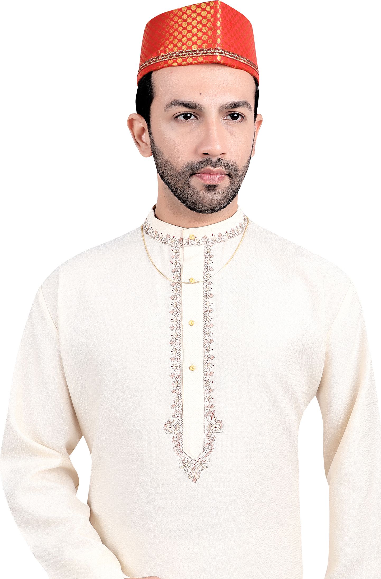 PRIYAKANT SAFAWALA Solid Pagri-picture-44