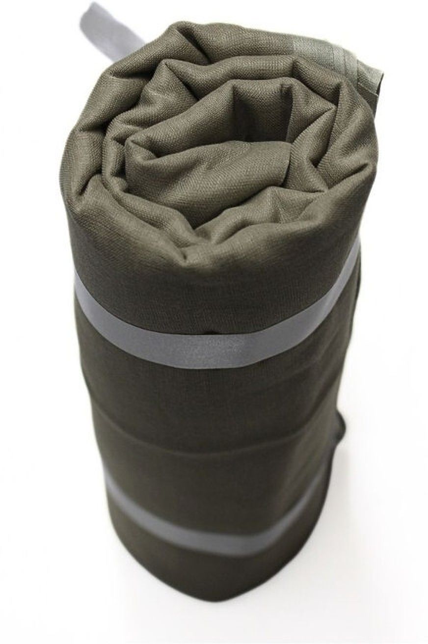 CHARKHI Khaki 5 Meter 100% Full Voile Turban Dastar for Men Soft Solid Pagri-picture-19