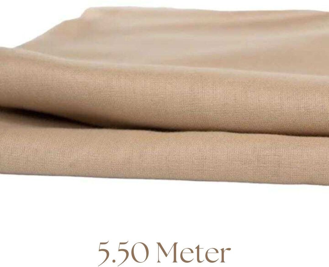 SARDAR EXCLUSIVE 5.50 Skin Medium Weight Soft Rubia Voile Pure Cotton Sikh Turban Pagri Solid Pagri-image-32