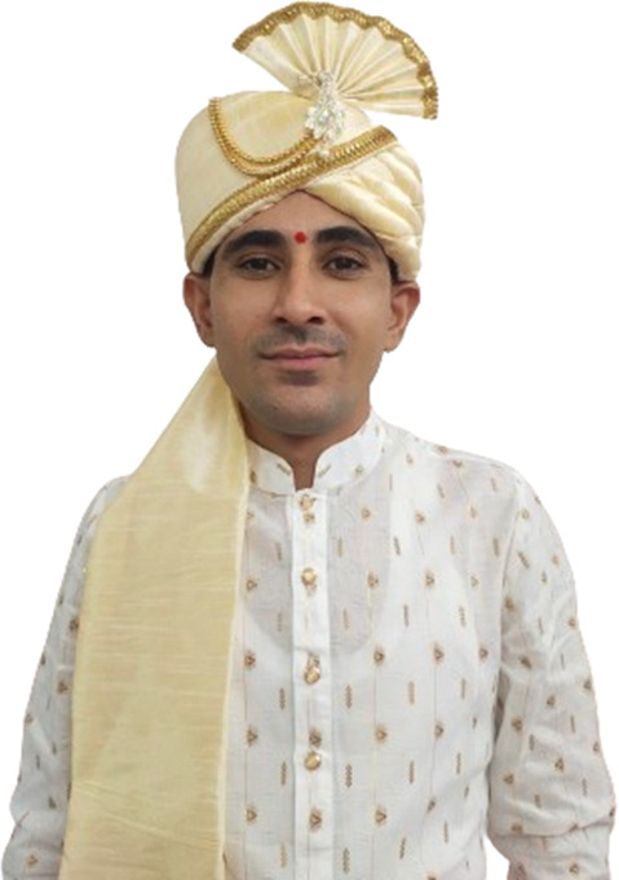PRIYAKANT SAFAWALA Solid Pagri-picture-11
