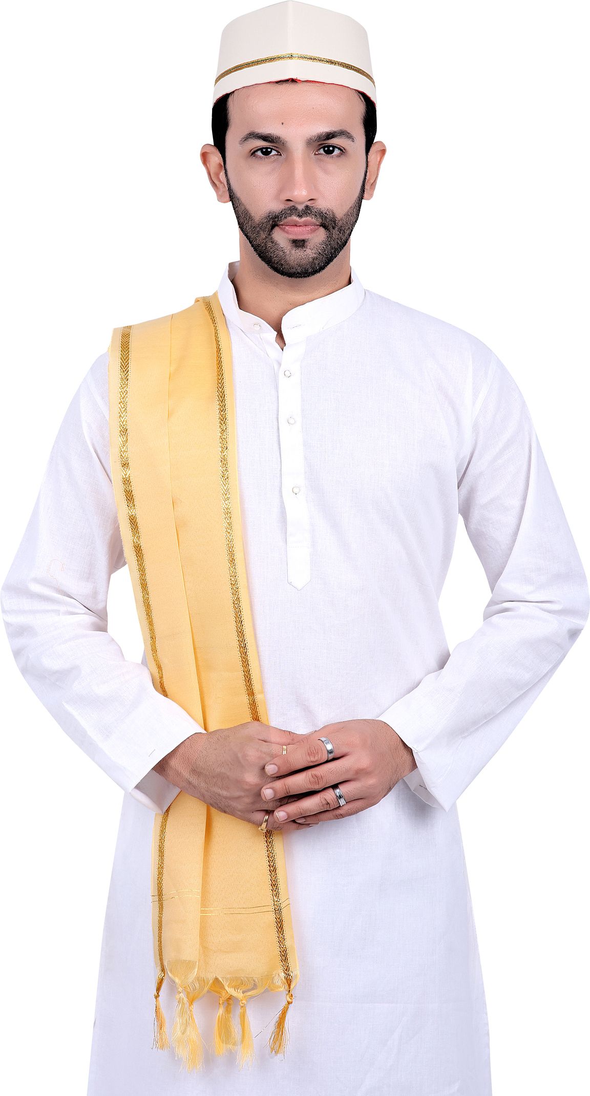 PRIYAKANT SAFAWALA Solid Pagri-picture-34