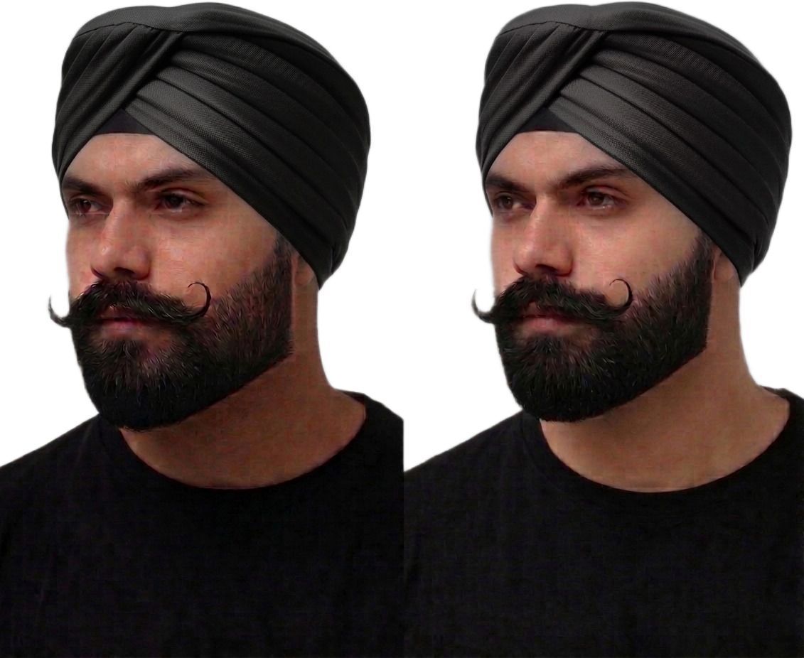 WEARANURAJ Solid Pagri-picture-20