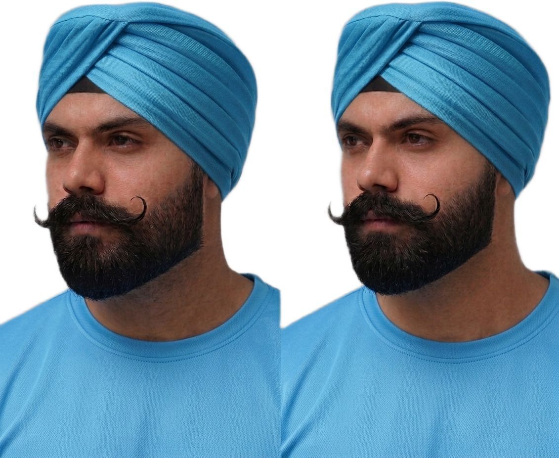 MAJROT Solid Pagri-picture-33