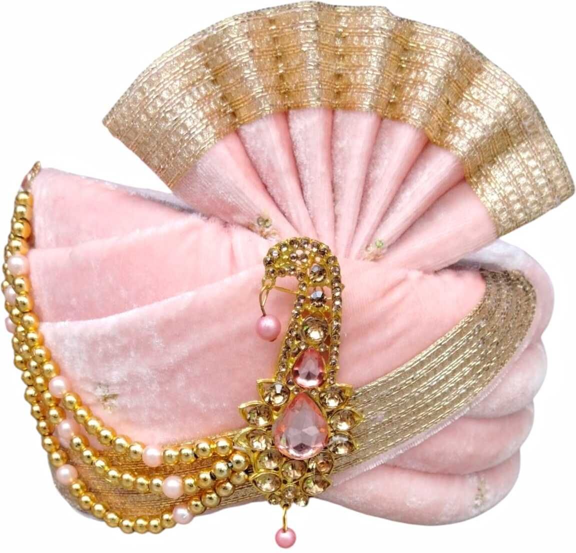 laxmi creation Solid Pagri-picture-19