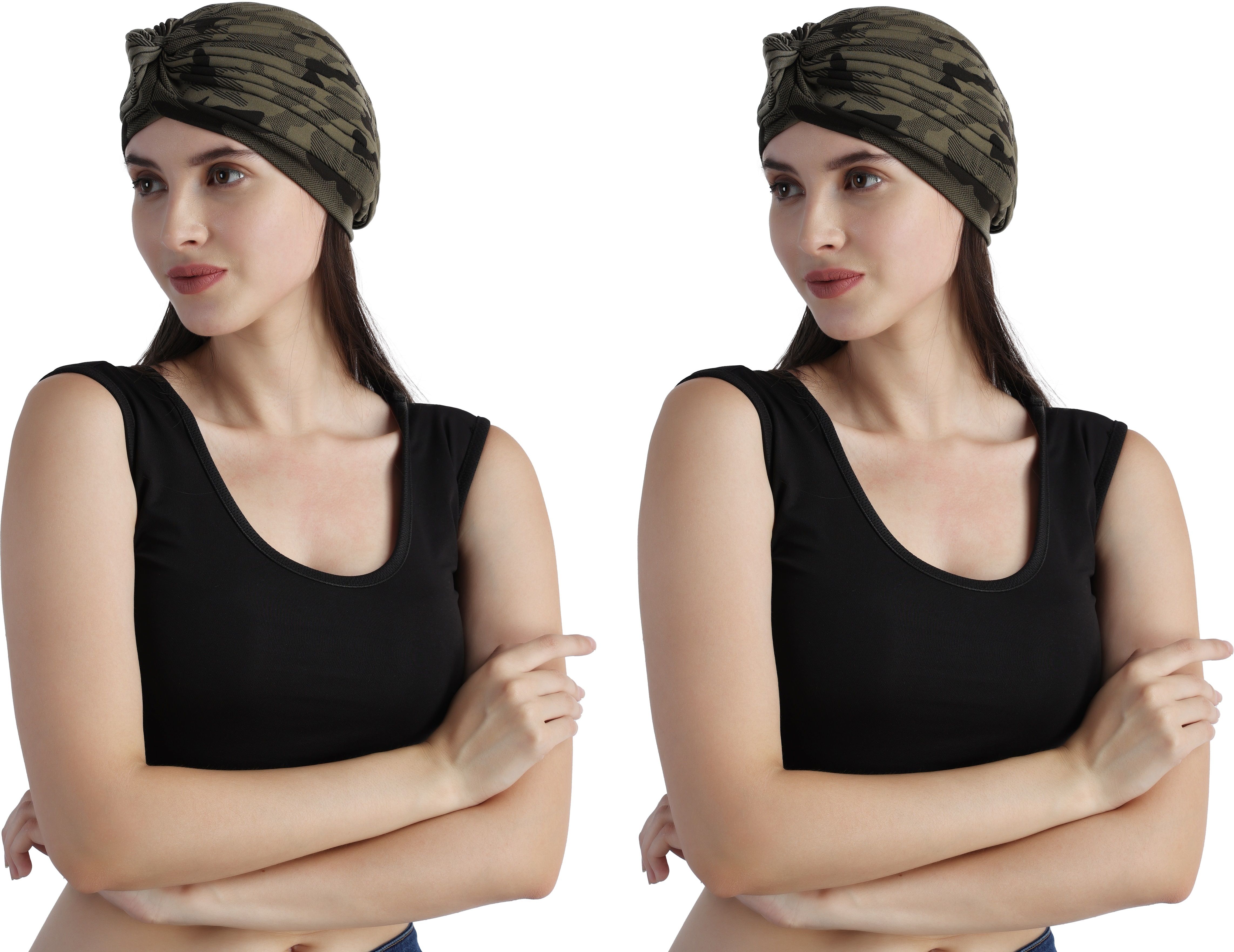 ARYAN HOUSRY Self Design Pagri