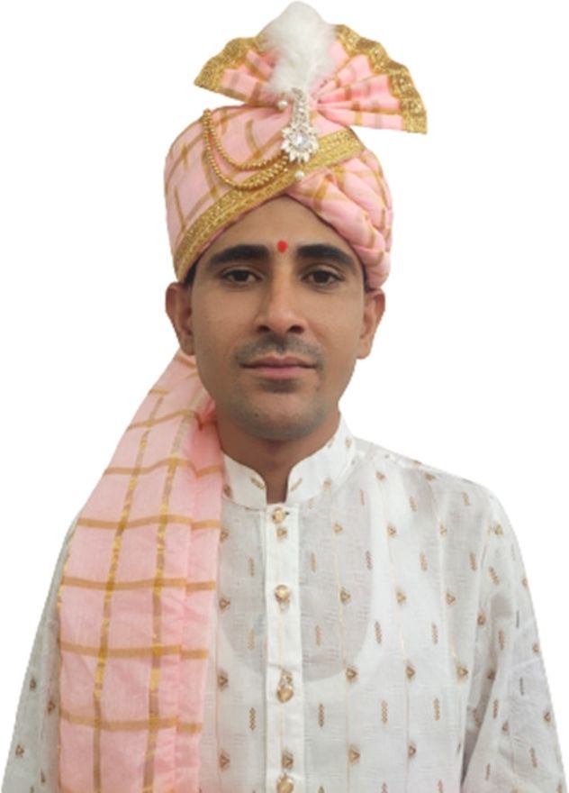 PRIYAKANT SAFAWALA Solid Pagri-image-23