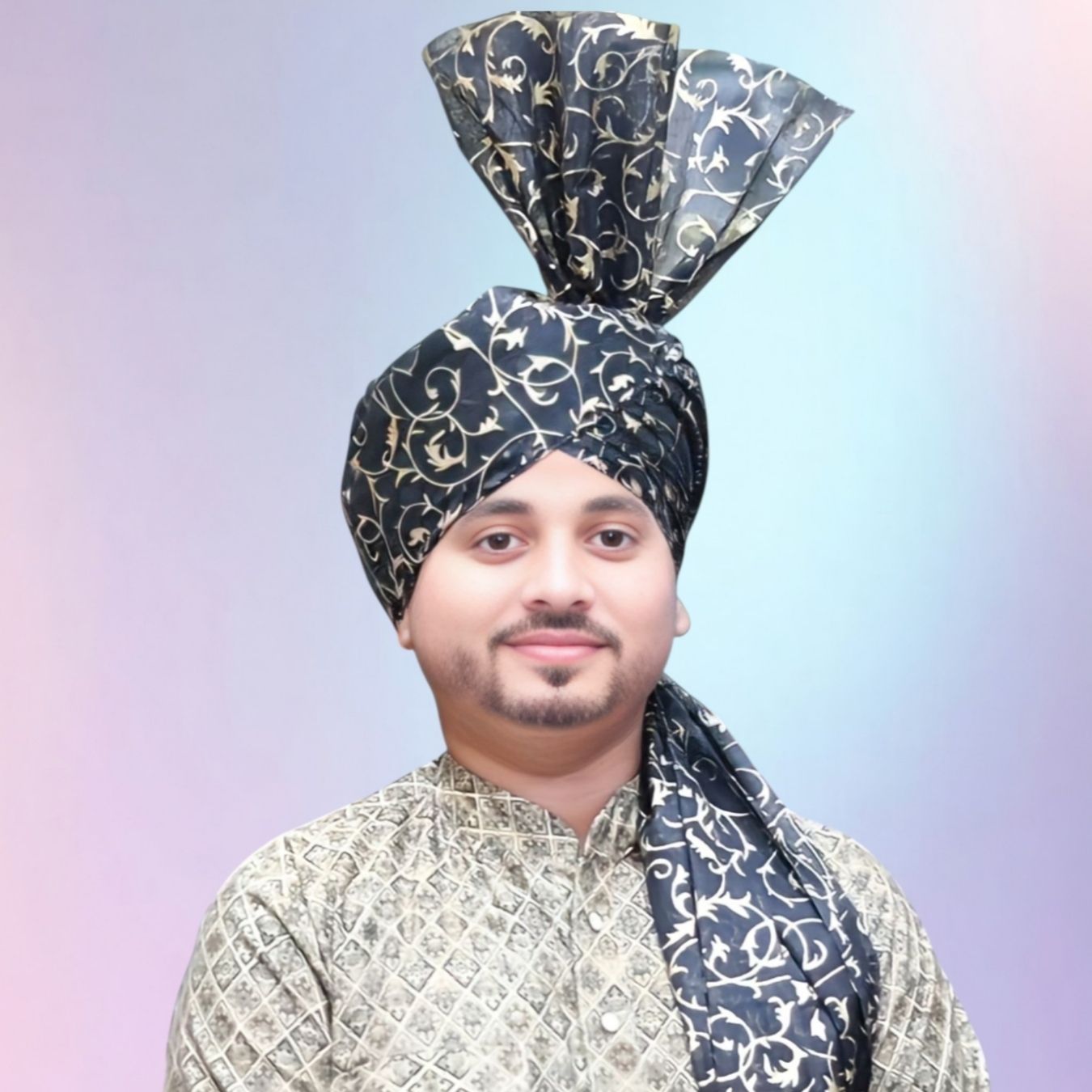 Imama Sharif Printed Pagri-picture-19
