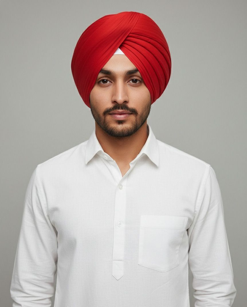 KANWERAS TREND Solid Pagri-picture-22