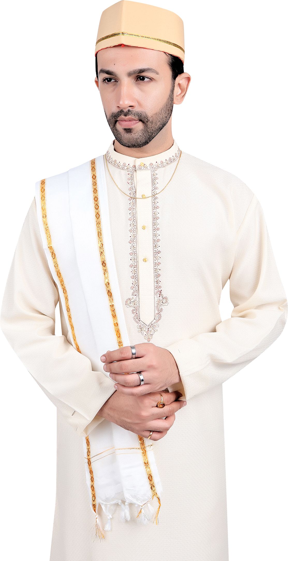 PRIYAKANT SAFAWALA Solid Pagri-picture-11