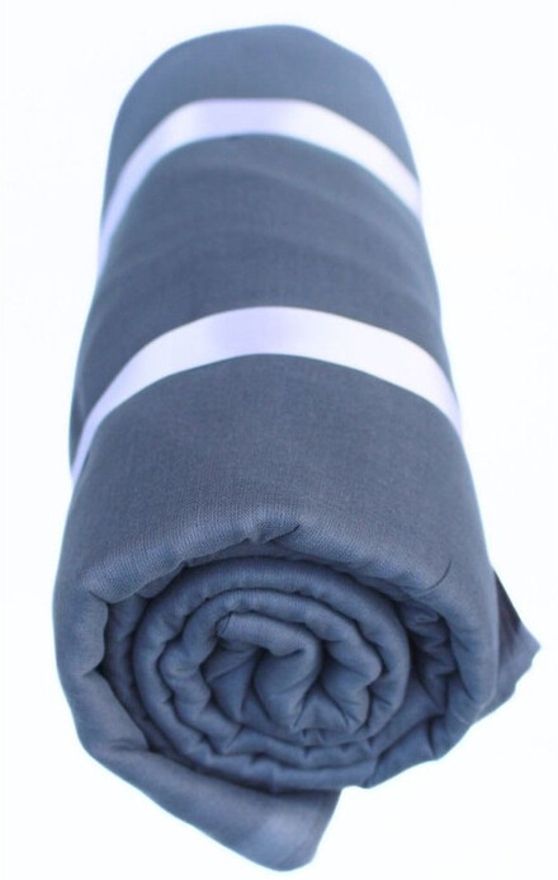 CHARKHI Steel Blue 8 Meter Traditional Turban for Men Sikh/Punjabi Solid Pagri-image-25