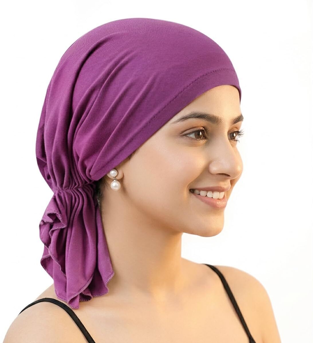 PALAY Solid Head Wraps-picture-12