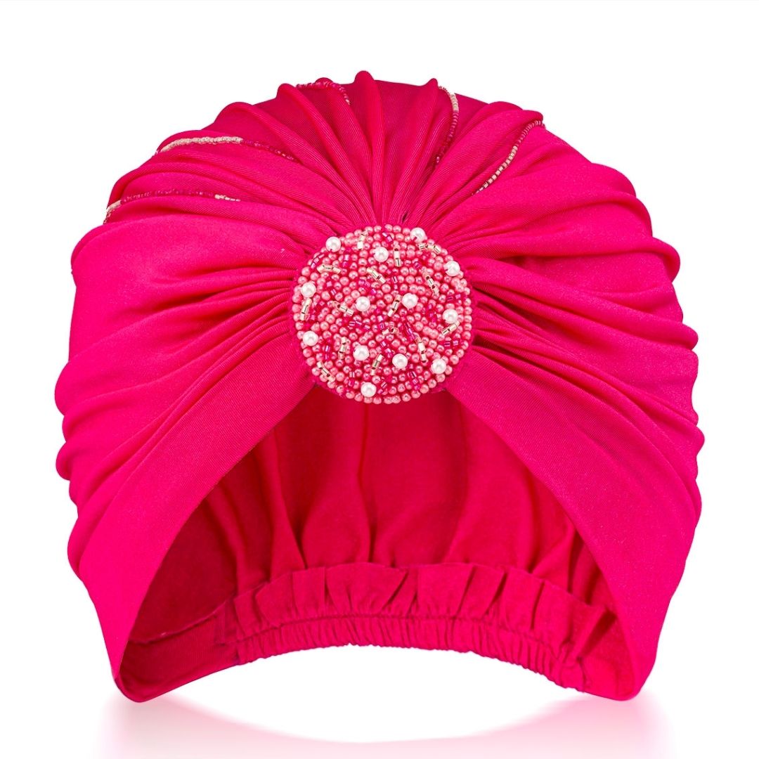 Hair Drama Co Embellished Head Wraps