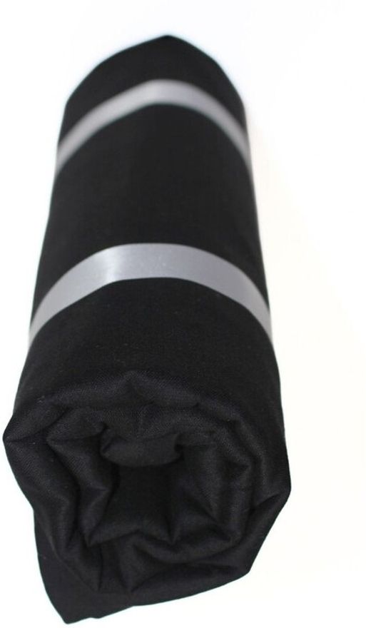 CHARKHI 6 Meter Black Full Voile Turban for Men Sikh/Punjabi Pagg Solid Pagri-picture-21