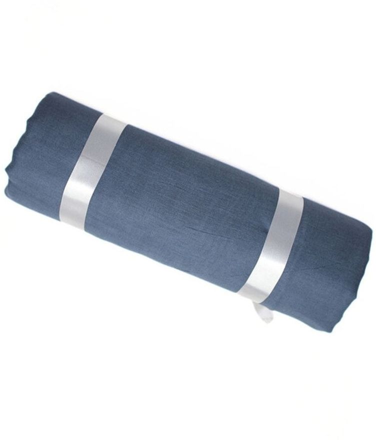 CHARKHI 8 Meter Dark Grey FullVoile Punjabi Turban Dastar for Men Solid Pagri-image-39