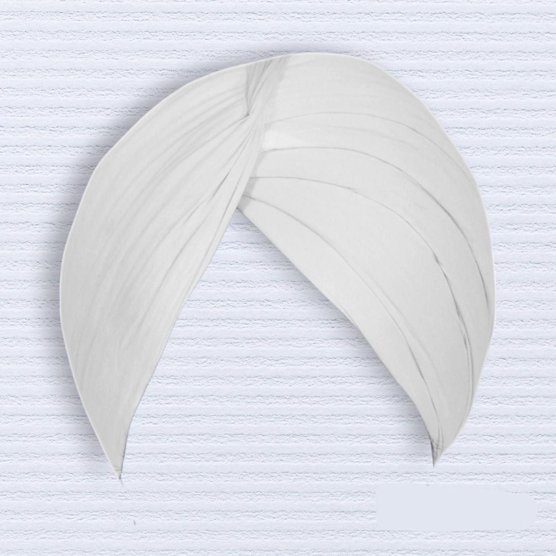 Gentlewrapsh trend Solid Pagri-image-23