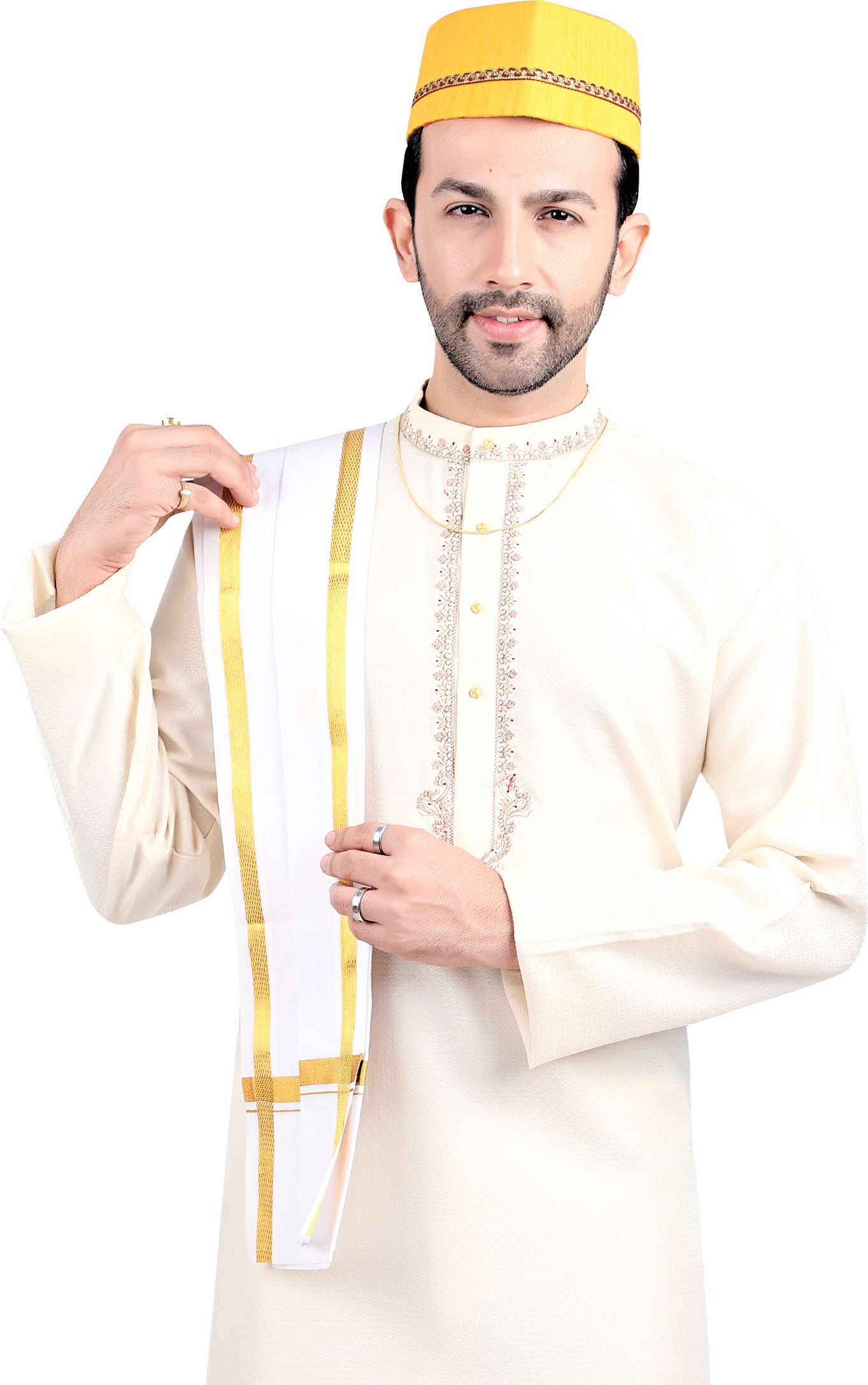 PRIYAKANT SAFAWALA Solid Pagri-picture-24